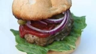 Amerikaanse hamburgers maken - Recept -