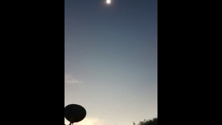 Total eclipse 8/21/17 Odessa Mo