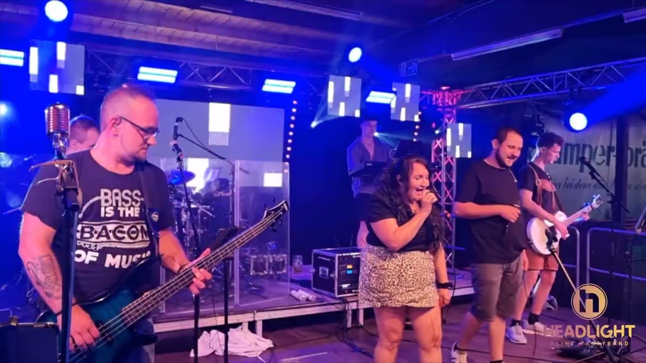 #04 | Headlight Partyband | Kronacher Freischießen 2025