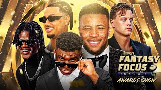The Fantasy Focus Awards Show: Who Takes The Crown?!