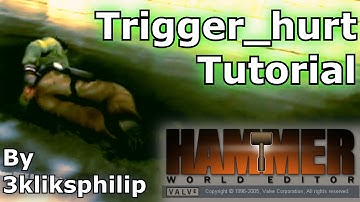 Source SDK Areas that hurt people