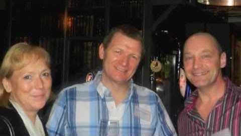 Data General Reunion 2012