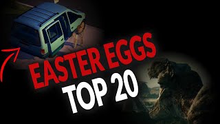 20 MIND-BLOWING Easter Eggs Hidden in Your Favorite Movies and Shows! Wealth