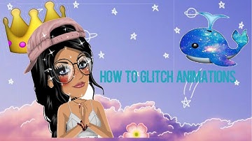 How to Glitch Animations in Movies Msp / Flipthfa