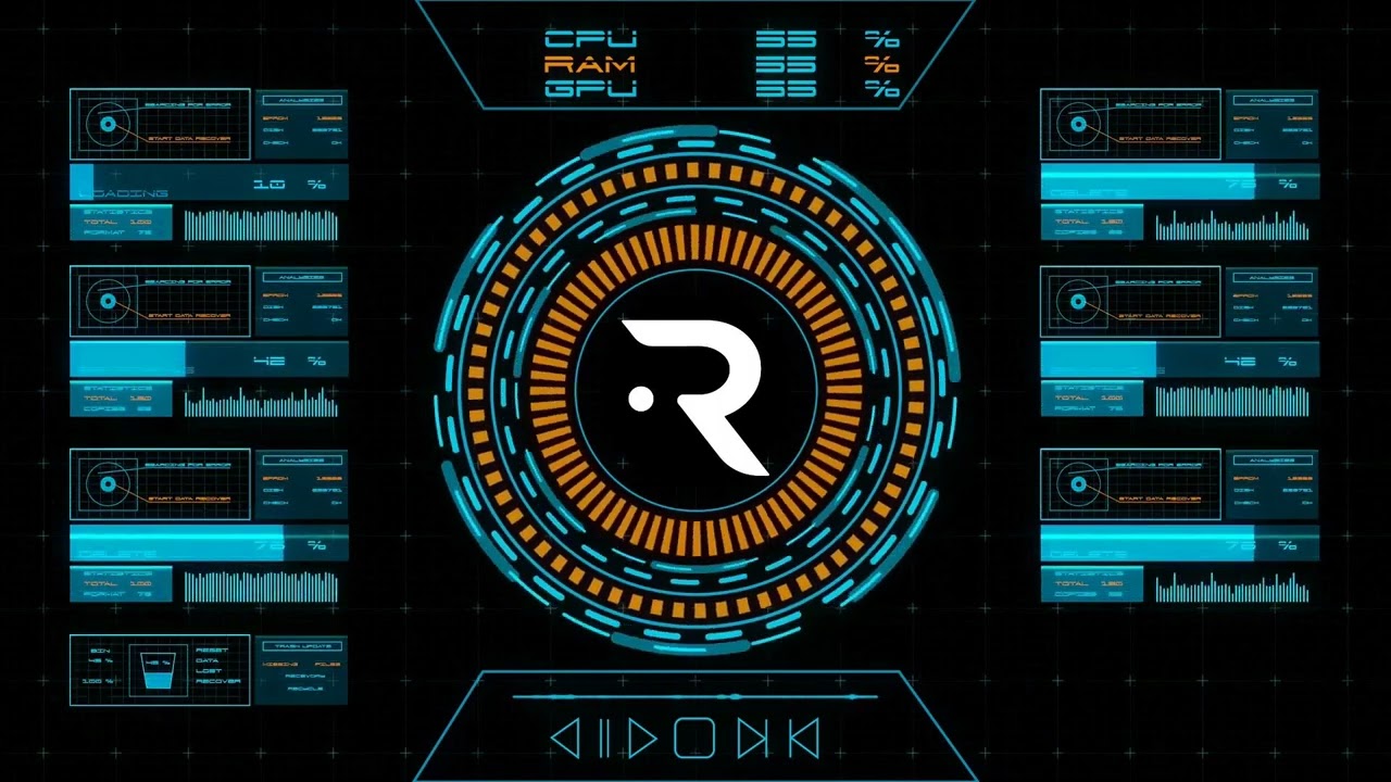 Rated Ultra Lounge - Cyberpunk 2023