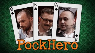 PockHero | Dread x goodoq x G-spott | OLD CAST