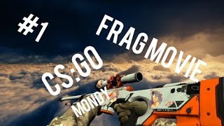 CS:GO  Frag movie ►TomT Song ♪♪|Monody|