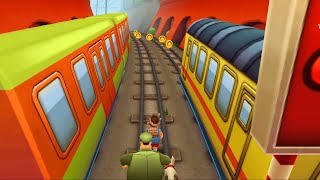 Compilation Subway Surf / Subway Surfers GamePlay in /2024/ On PC - KING Subway Surfers Android FHD