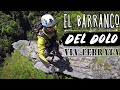 Ferrata El barranco del Dolo