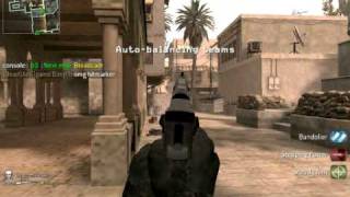 CoD4 Sniper, testing upload