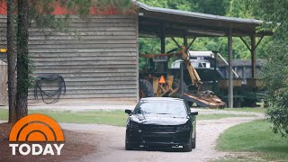 Police Search For Suspects In Murders Of South Carolina Mother And Son