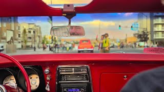 Cruising Downtown Sparks in a ’68 Camaro | Hot August Nights 2026 @hotaugustnights