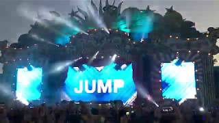 Tomorrowland Athens 2019 | Armin Van Buuren | Resurrection