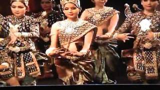 Cambodian Royal Classical Ballet Part 6.mpg