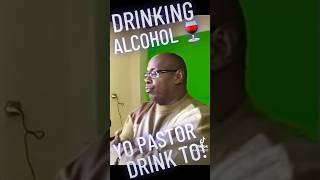 Drinking Alcohol  Pastor Thaddeus Matthews 2018 ytshorts share subscribe keepit100 yt
