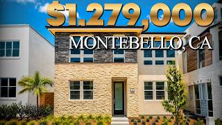 Los Angeles AFFORDABLE LUXURY Living | TOLL BROTHERS Move-In Ready New Construction in MONTEBELLO CA