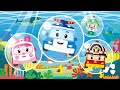 Robocar POLI Opening Summer Ver. | Cute MV | Songs for Children | Robocar POLI - Nursery Rhymes