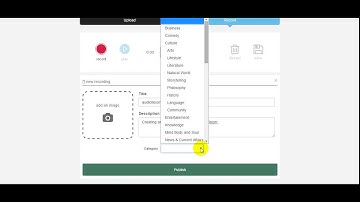 audioBoom   Tutorial