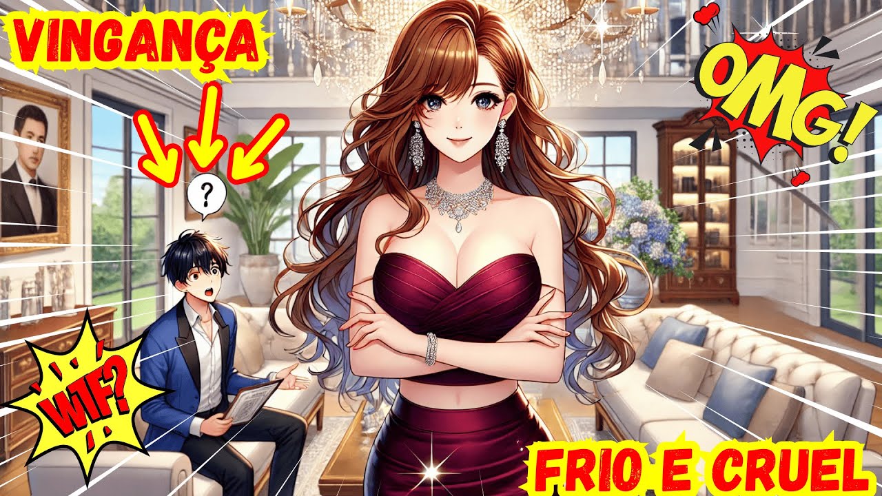 🔥 Marido frio se vinga após esposa sumir na noite de núpcias - Recapitulação de Manhwa