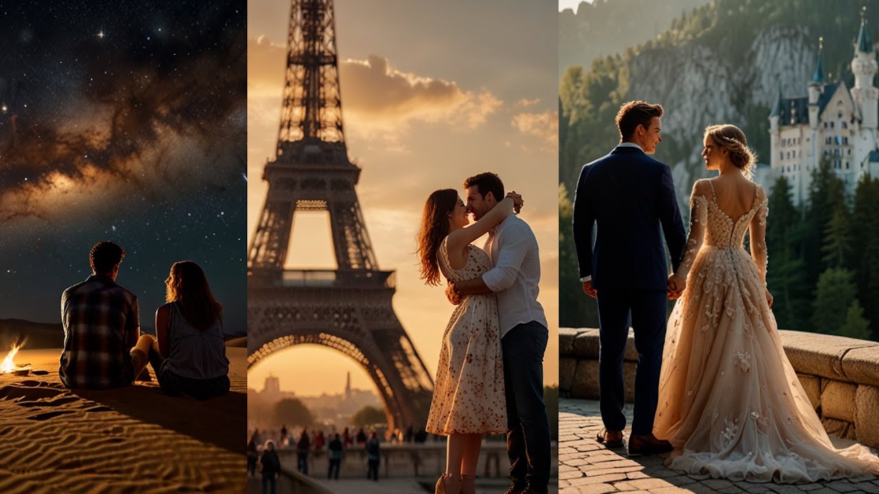 Top 40 Romantic Couple Photoshoot Ideas 2025 | Must-Try Valentine Poses!