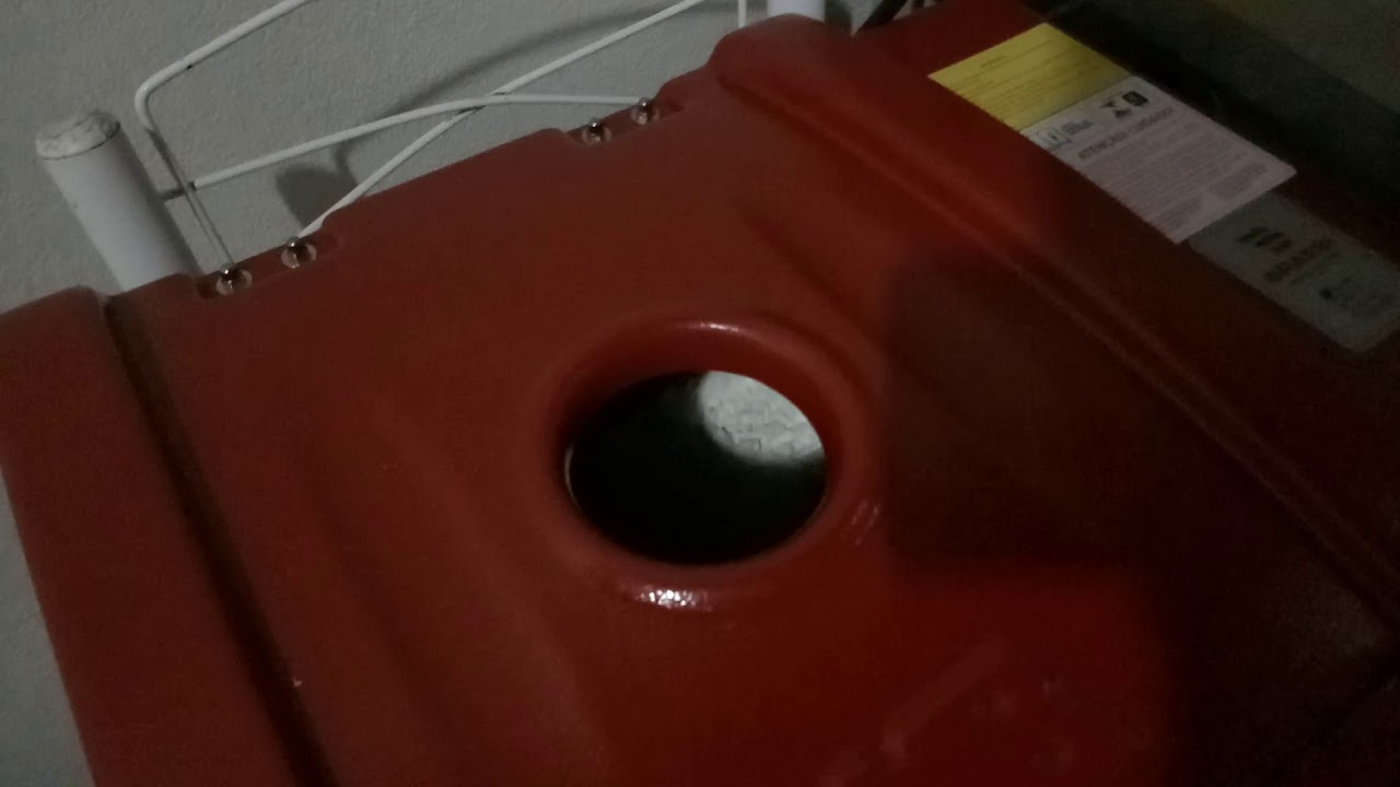 Masseira Braesi 5kg como funciona