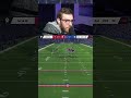 i got coached by an NFL QB in madden 23