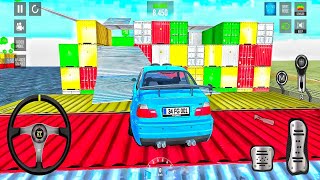 New Car Parking 3D Gameplay 2026 | Realistic Parking Challenge Android Gameplay screenshot 3