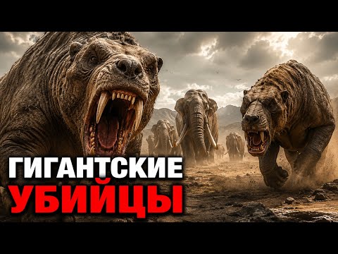 Земля 300 Миллионов Лет Назад: Мир Гигантских Насекомых