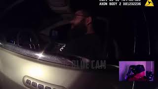 WORST DRUNK DRIVER LIAR EVER #police #bodycamarrest