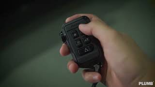 PLUMB Land Rover  Key Case