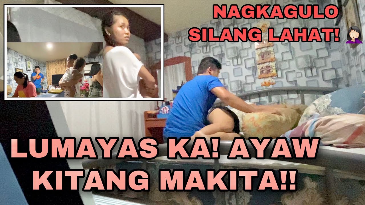 ANNIVERSARY PRANK *LAUGHTRIP* LUMAYAS KA DITO! HAHAHA
