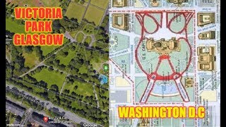 Washington d.c & victoria park glasgow ...