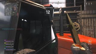 MW2 REBIRTH QUADS Warm up CLAPs GOLD HOUNDS TOOTH AND THROWING KNIFE