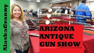 Arizona Antique Gun Show