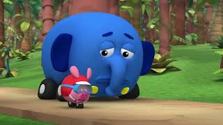 Spinning And Drilling Jungle Junction