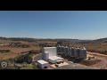 50 tons per hour Feed Mill — Granja São Marcos