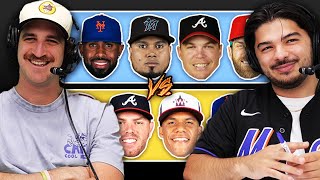 Who can draft a lineup with the highest Batting Average? (NL East Edition)