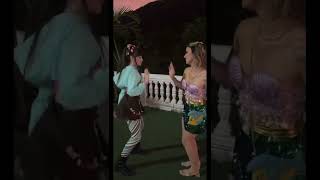 Giovanna Alparone Faz Trend De Amizade Com Jessi