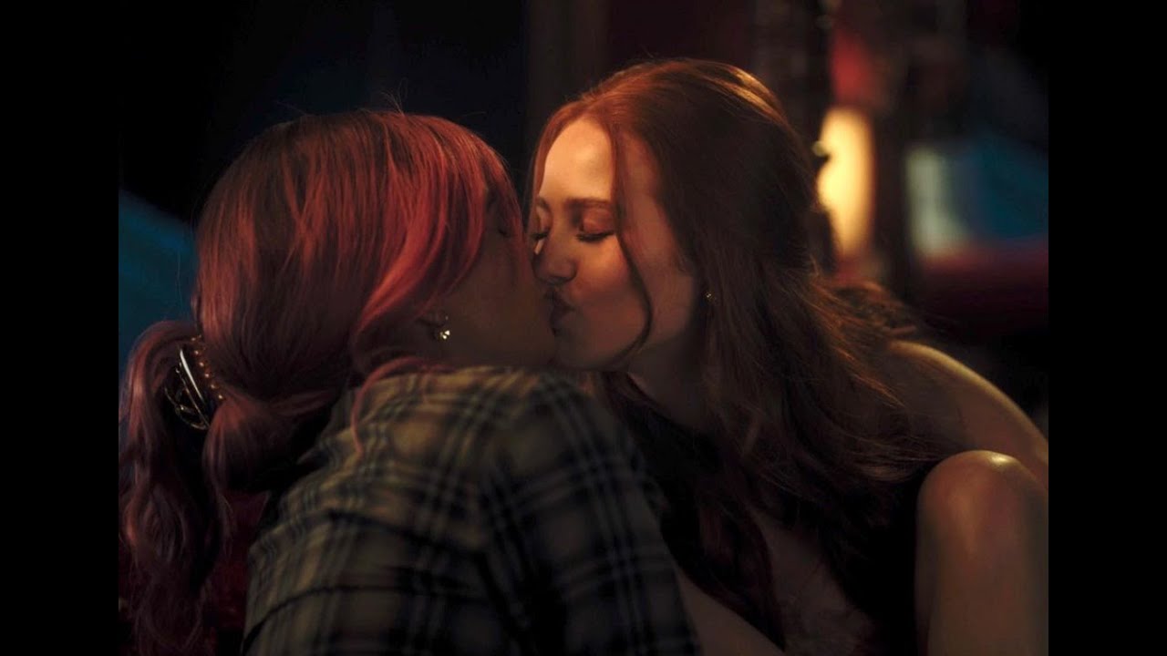 Cheryl y Toni Escenas Riverdale 5x2.