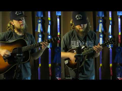 "gordon-mcgregor"-on-guitar,-mandolin,-and-bass