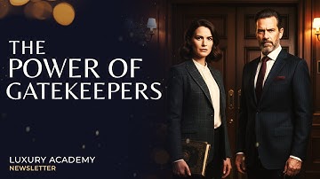 Ultra High Net Worth Clients. Understanding Principals, Gatekeepers and Access