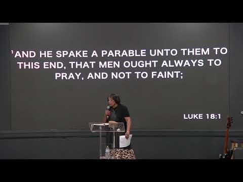 Sunday Morning Service 7/19/26