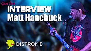 Defying Wreckage - Matt Hanchuck Interview - Sponsored by DistroKid