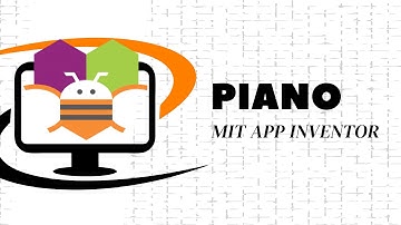 CARA MEMBUAT PIANO DI MIT APP INVENTOR! COCOK UNTUK PEMULA!