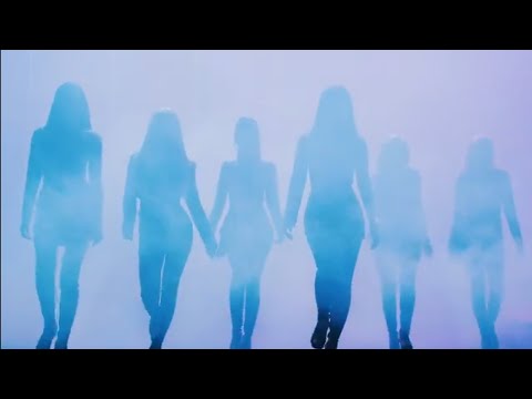 EVERGLOW DUN DUN  COLOR CODED  TEASER LYRICS