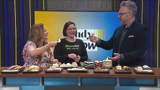 Hazeables Bakery: Specialty Desserts to Satisfy Your Sweet Tooth - 5/28/25