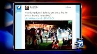 Celebrity American University professor arrested on burglary, arson charges Wealth