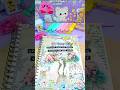 ASMR study journal #art #shorts #fyp