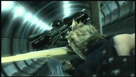 Final Fantasy Advent Children Music Video