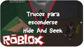 Solo Me Seguia A Mi D Hide And Seek Extreme Roblox Youtube - roblox hide and seek lyna